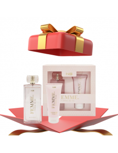 FEMME ODEUR NG SET EDP piu SHOWERG