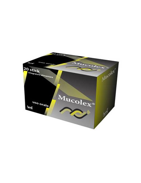 Mucolex 20stick