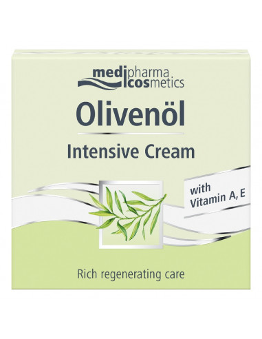 Medipharma olivenol inten cr 5