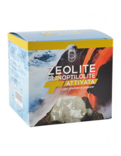 Zeolite attivata polvere 250g