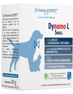 Dynamo l small 20bust 2,5g