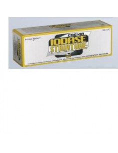 Iodase striature crema 200ml