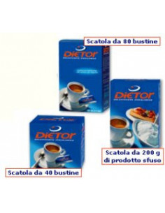 Dietor dolcificante 200g