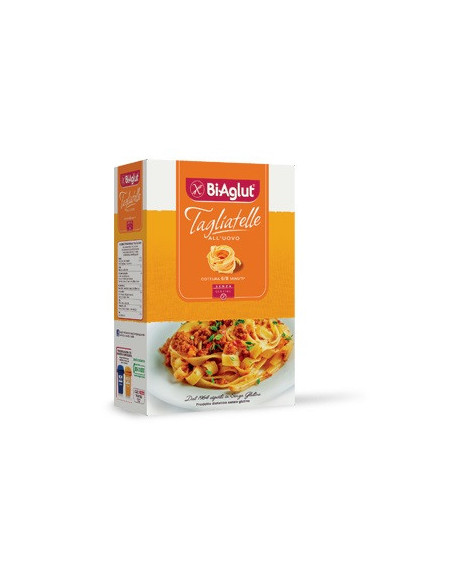 Biaglut tagliatelle uovo 250g