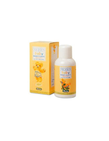 Baby bagno shampoo 250ml