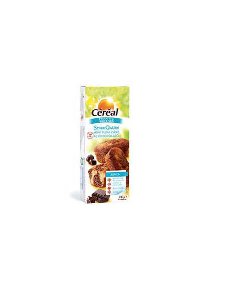 Cereal miniplumcake cioc 200g