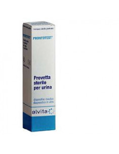 Alvita prontotest cont ur 10ml