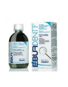 Eburdent f2 collutorio 500ml