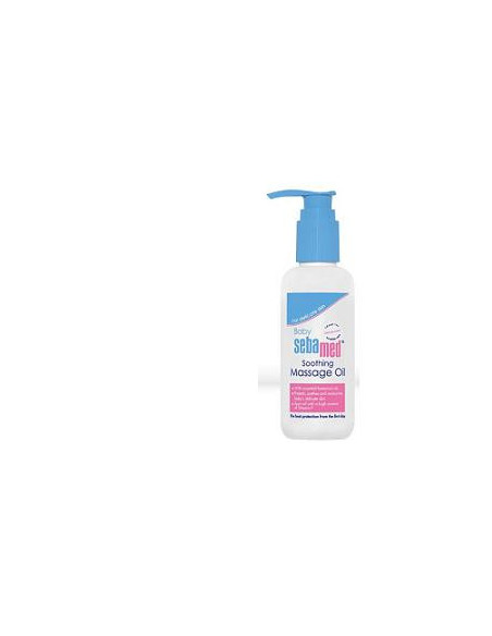 Sebamed baby olio mass ril 150