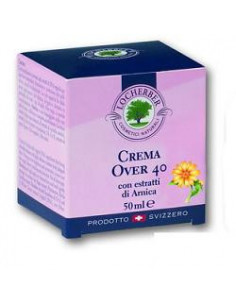 Locherber over 40 crema 50ml