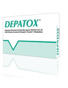 Depatox 20 compresse