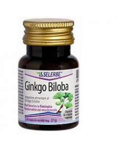 Ginkgo biloba es tit 50 capsule