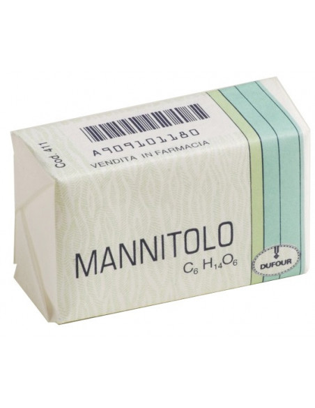 Mannitolo dufour 10g 1pz