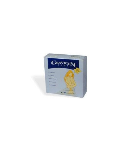 Gravigen plus 12bust