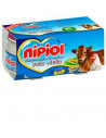 Nipiol omog vitello pollo 2x80