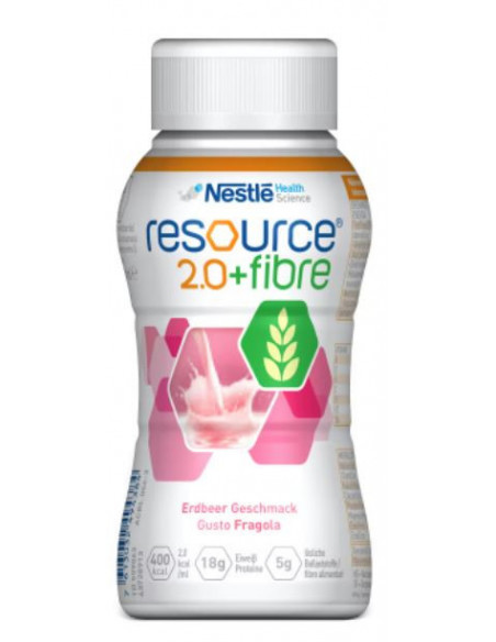 Resource 2,0+fibre fra 200ml