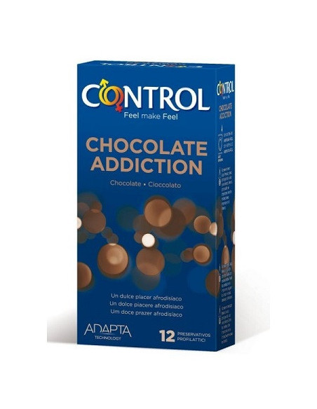 Control chocolate 6pz