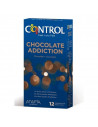 Control chocolate 6pz