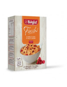 Biaglut cereali frutti rossi