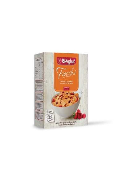 Biaglut cereali frutti rossi