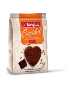 Biaglut cuori dark 200g