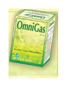 Omnigas plus gocce 20ml