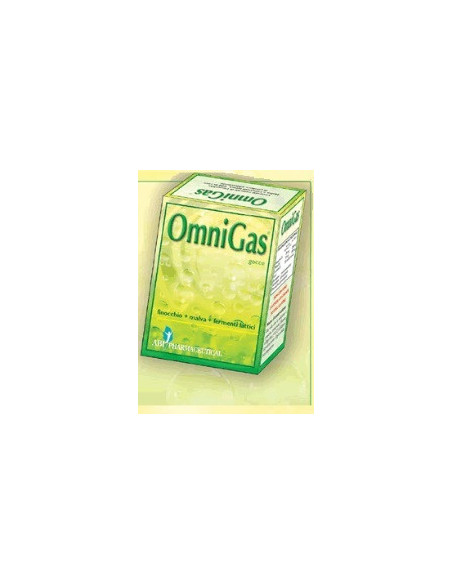 Omnigas plus gocce 20ml