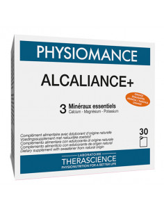 Physiomance alcaliance+ 30bust