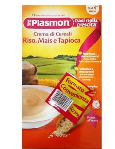 Plasmon cereali ri/ma/ta2x230g