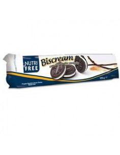 Nutrifree biscream c/cr van