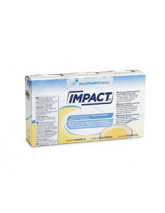 Impact oral vaniglia 3x237ml