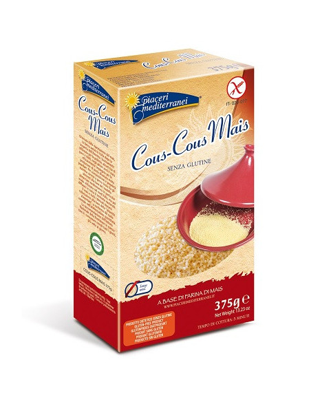 Piaceri medit cous cous mais