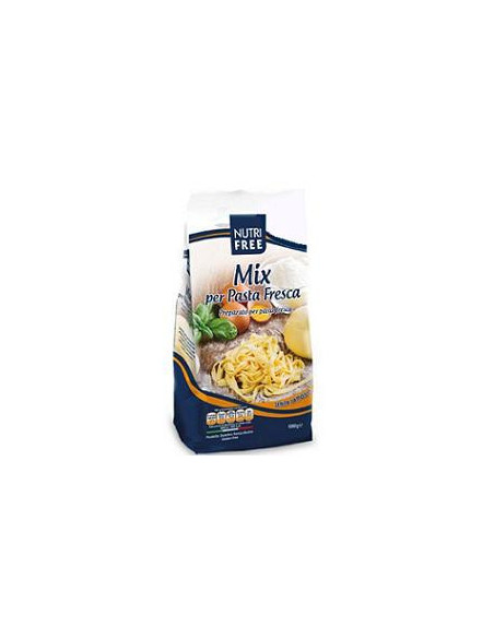 Nutrifree mix pasta fresca 1kg