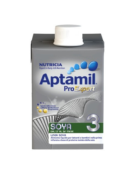 Aptamil 3 soya latte 500ml