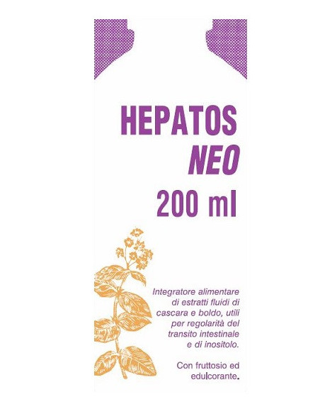 Hepatos neo 200ml