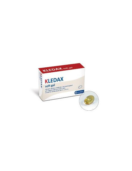 Kledax softgel 30 capsule