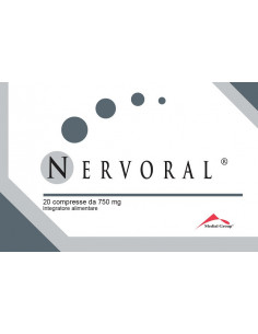 Nervoral 20 compresse