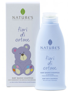 Fiori cot nature's babybagno