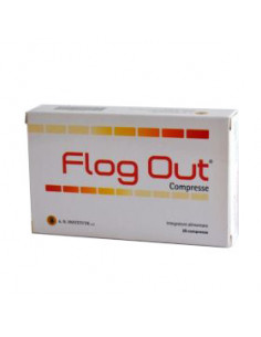 Flog out 20 compresse