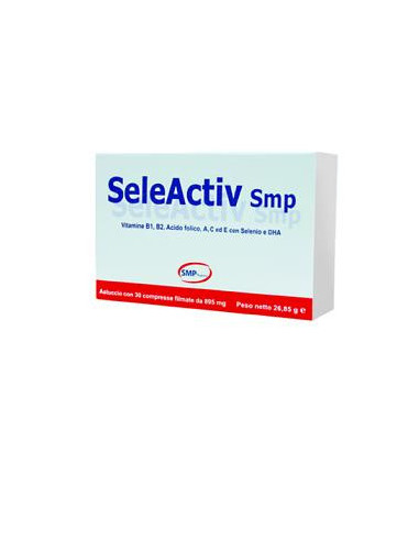 Seleactiv smp 30 compresse