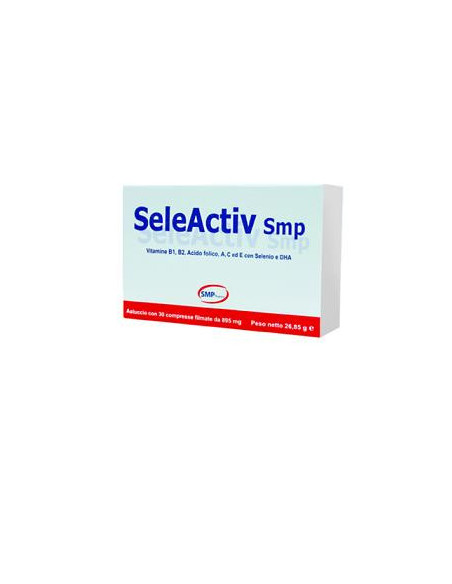 Seleactiv smp 30 compresse