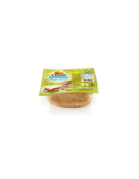 Cereal pane fette 200g