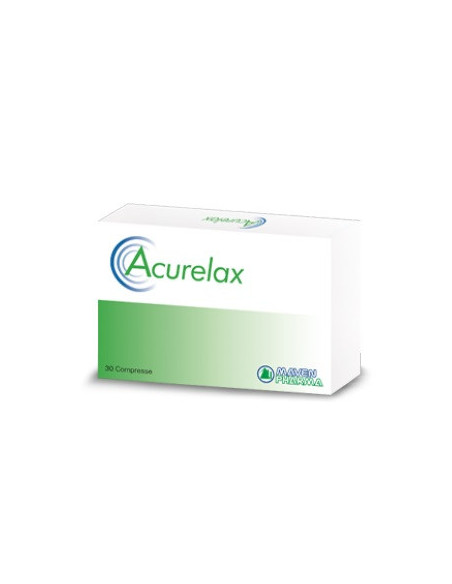 Acurelax 30 compresse