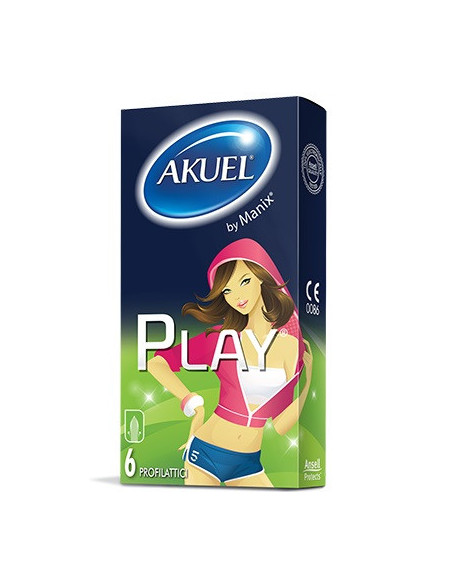 Akuel by manix play b 6pz