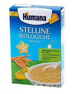 Humana stelline biologiche