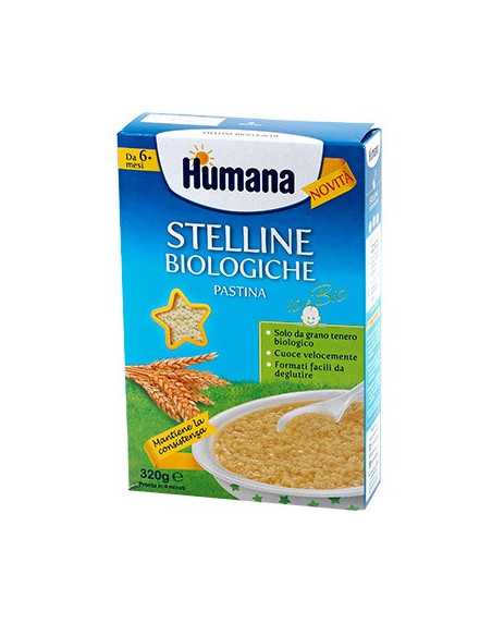 Humana stelline biologiche