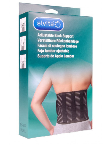 Alvita fascia lombare 1