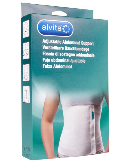 Alvita fascia addominale 2