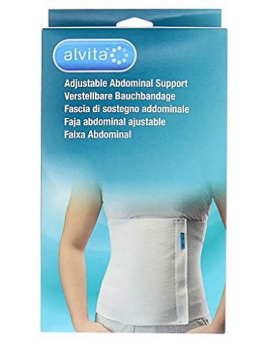 Alvita fascia addominale 3