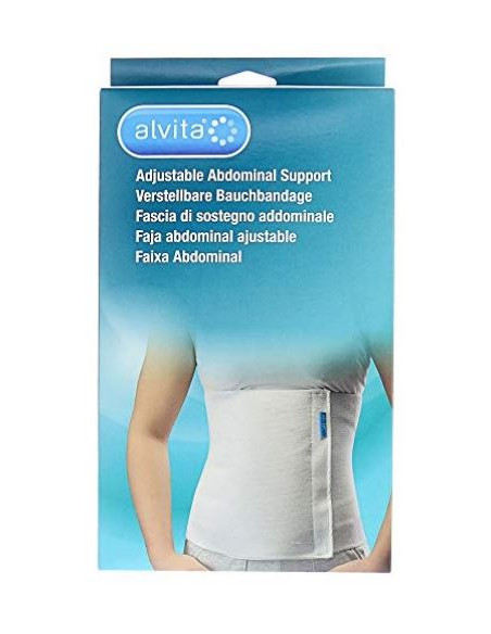 Alvita fascia addominale 3